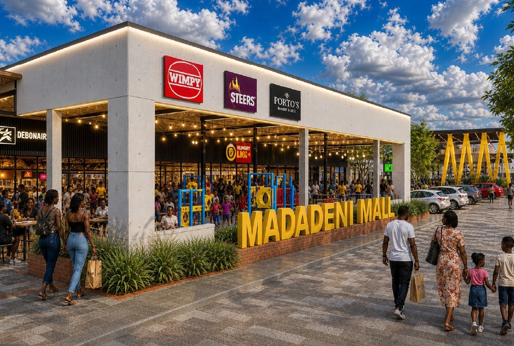 Madadeni Mall